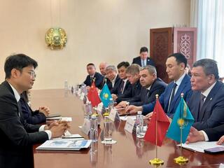 СКО выходит на новый уровень: подписаны меморандумы о сотрудничестве с крупными китайскими компаниями