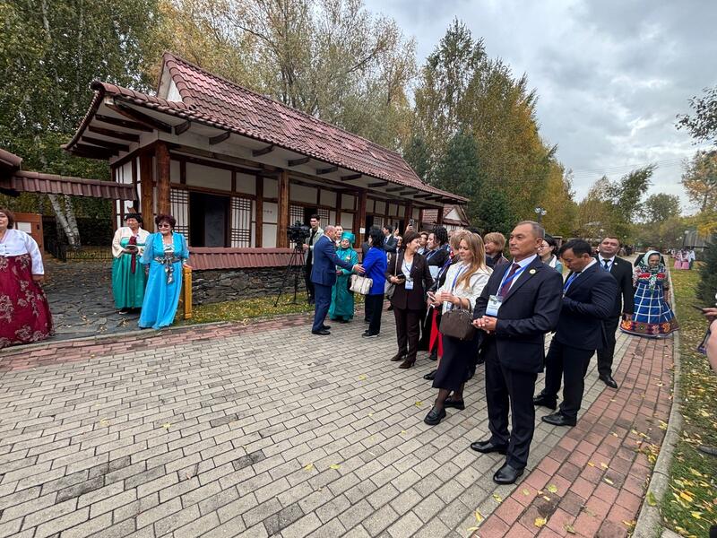 ВКО станет центром Республиканского Конгресса Домов дружбы