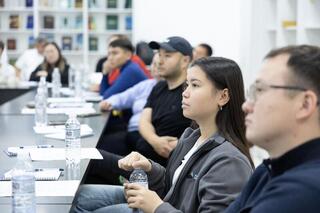 В Алматы проходят курсы для гидов и экскурсоводов