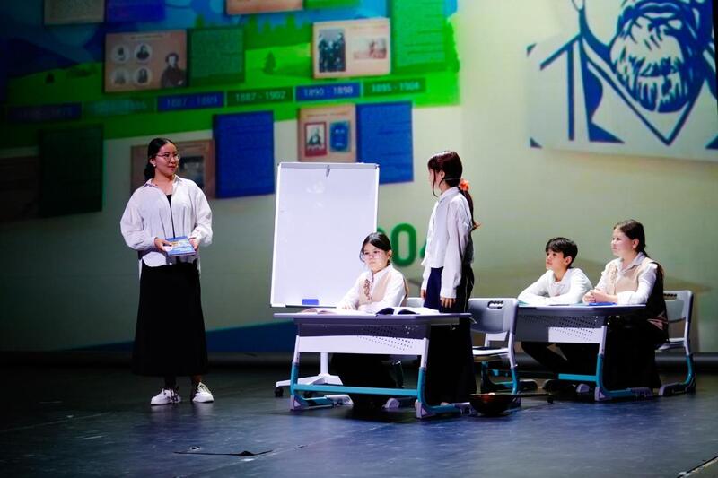 «Закон и порядок»: награждены победители конкурса театрализованных представлений среди школ столицы