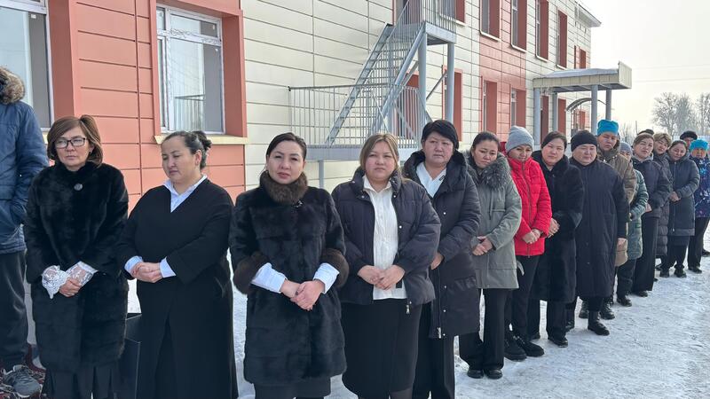 В районе Мақаншы открылся новый детский сад на 140 мест