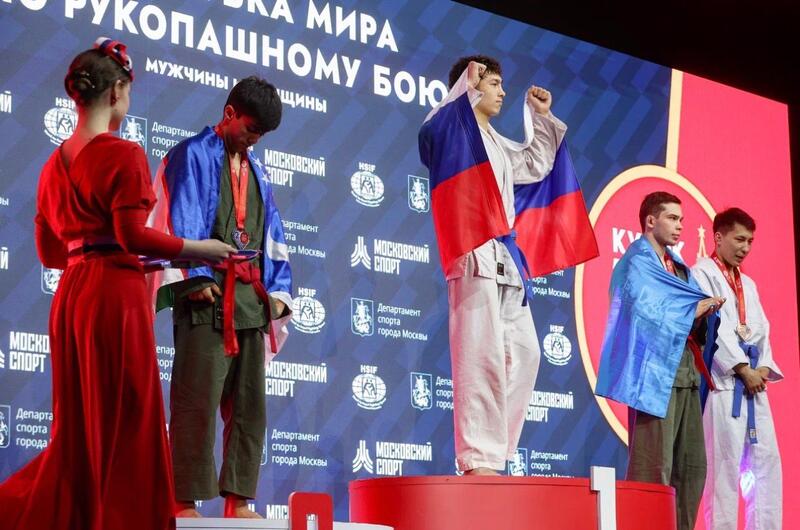 Спортсмены Batyr Team МЧС достойно представили страну на международных турнирах