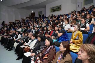 «Таза Қазақстан»: В Астане прошло торжественное мероприятие в рамках концепции развития экологической культуры