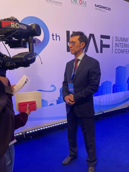 Казахстан станет площадкой для 10-го Саммита и Международной конференции IPAF в 2026 году