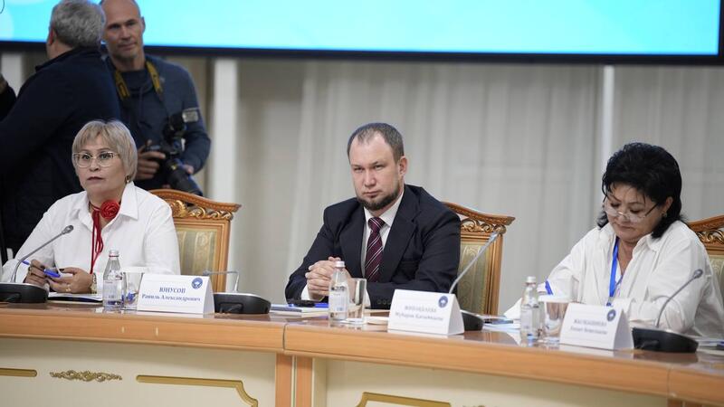 В ВКО проходит I Республиканский конгресс Домов дружбы