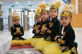 Во всех организациях образования страны началась декада «Наурызнама»