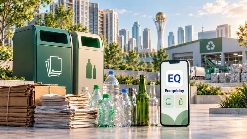 Более 5,9 млрд тенге выплачено участникам EcoQolday