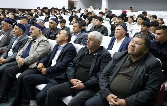 В Шымкенте проводится работа по профилактике экстремизма и терроризма среди населения