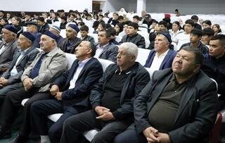 В Шымкенте проводится работа по профилактике экстремизма и терроризма среди населения