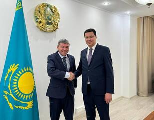 Казахстан усиливает международное партнерство по сокращению выбросов метана