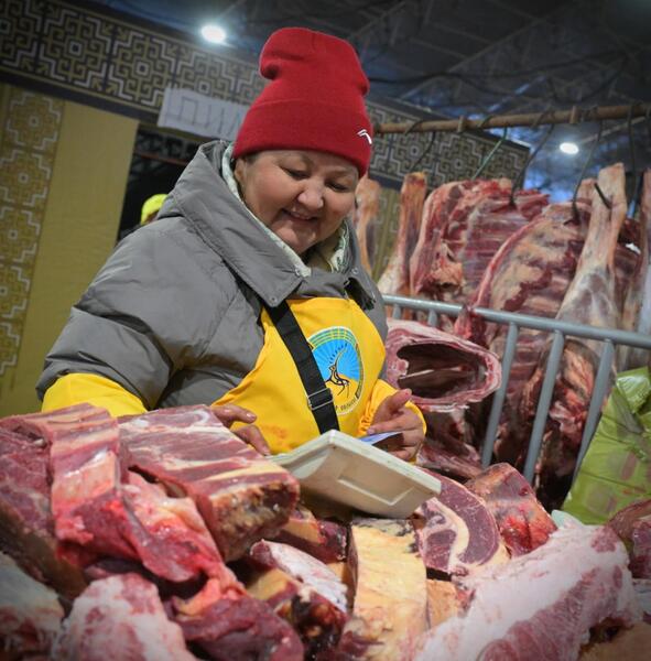Павлодарский вкус – на столичные рынки: сельхозярмарка в Астане прошла с аншлагом