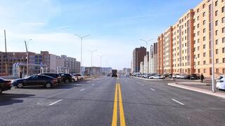 В Караганде открылось движение по новой дороге