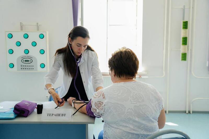 Акцию «Мамино сердце» провели в Астане