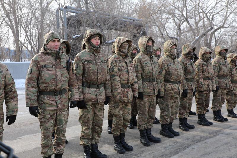 РКШУ «Көктем-2026»: в регионах страны отрабатывают готовность к паводкам