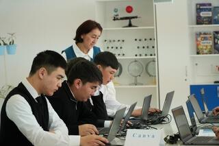 Google признал школу ВКО инноватором внедрения цифровых технологий