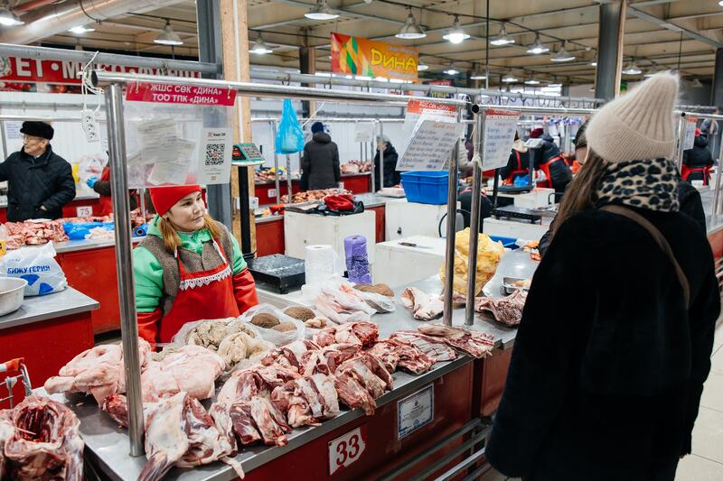 В Атырау проведён мониторинг цен на социально значимые товары