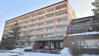 Qarmet начал восстановление санатория-профилактория «Самал» в Темиртау