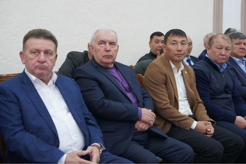 Айдарбек Сапаров: аграрный сектор Казахстана демонстрирует качественные изменения