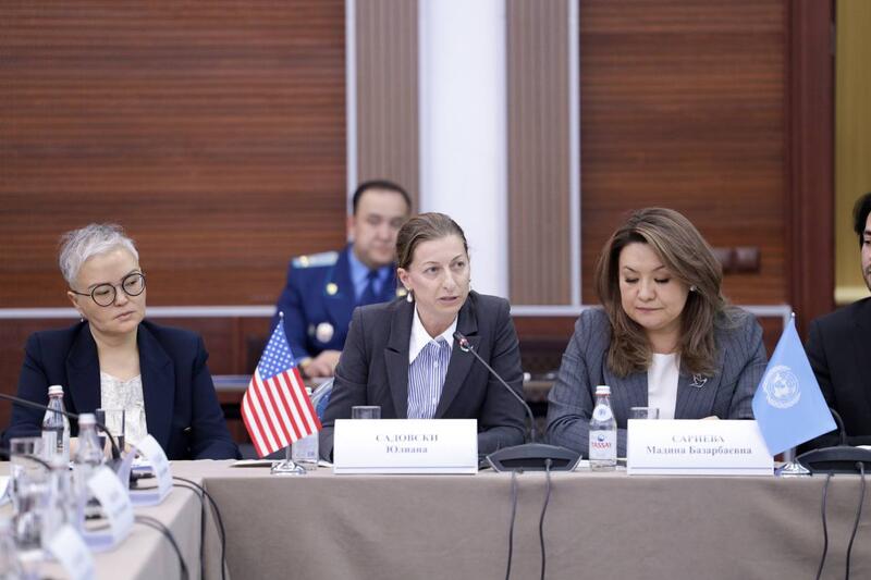 О заседании Координационного совета по обеспечению законности, правопорядка и борьбы с преступностью