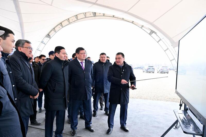 В Семее началось строительство ТЭЦ-3