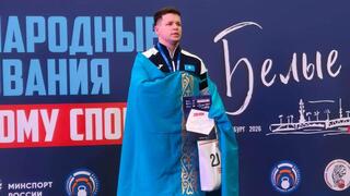 Спасатель из Караганды победил на международном турнире  