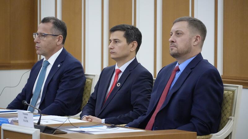 В Конституционном Суде обсудили гражданско-процессуальные вопросы доступа к правосудию и реализацию итоговых решений