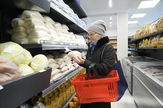 В Талдыкоргане ввели седьмой социальный магазин