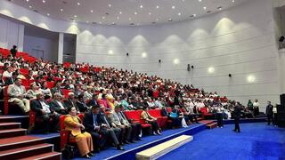 Актуальные вопросы развития государственного языка обсудили на форуме в Карагандинской области