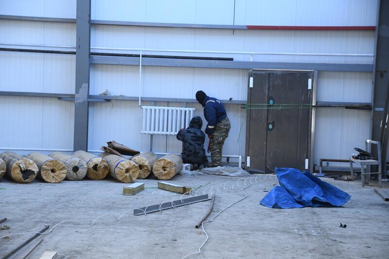 Заместитель акима области посетил с рабочей поездкой Казалинский район