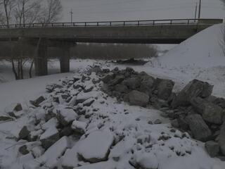 В Усть-Каменогорске ведется подготовка к паводковому периоду