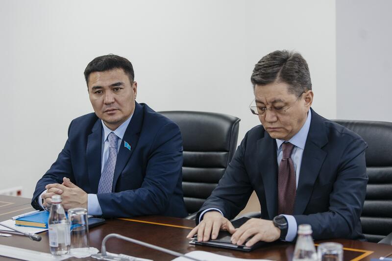 Рассмотрены вопросы подготовки к паводковому периоду