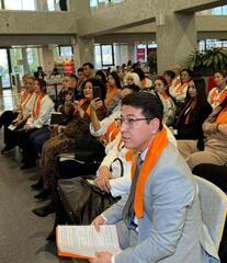 Акция «16 дней без насилия» стартовала в Алматы