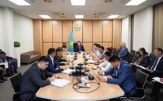 ТҮРКІСТАН ОБЛЫСЫНДА ҚОҒАМДЫҚ-САЯСИ АХУАЛ ТҰРАҚТЫ БАҚЫЛАУДА