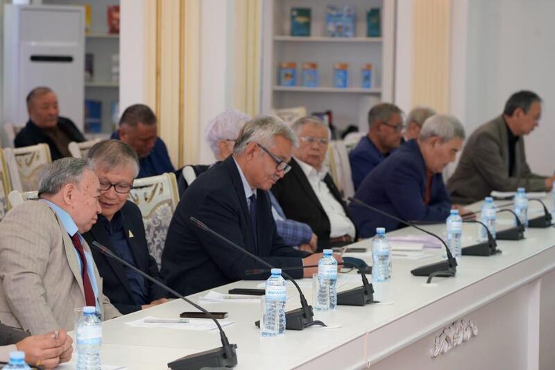В Астане прошел форум «Национальная литература и язык»