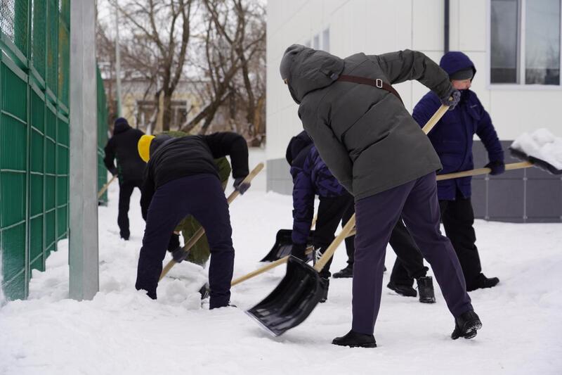 «200 школ и детских садов – 4000 отцов»: в Астане организована уникальная акция