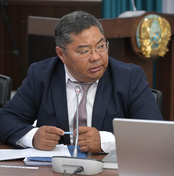 Сегодня в акимате области подвели итоги социально-экономического развития, исполнения бюджета и реализации карты занятости за первое полугодие 2025 года