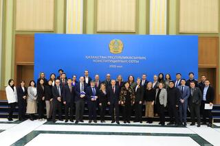 Международное экспертное сообщество оценило положительные усилия Казахстана в области прав человека