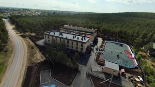 Возврат активов: новую детско-юношескую спортивную школу открыли в Зеренде