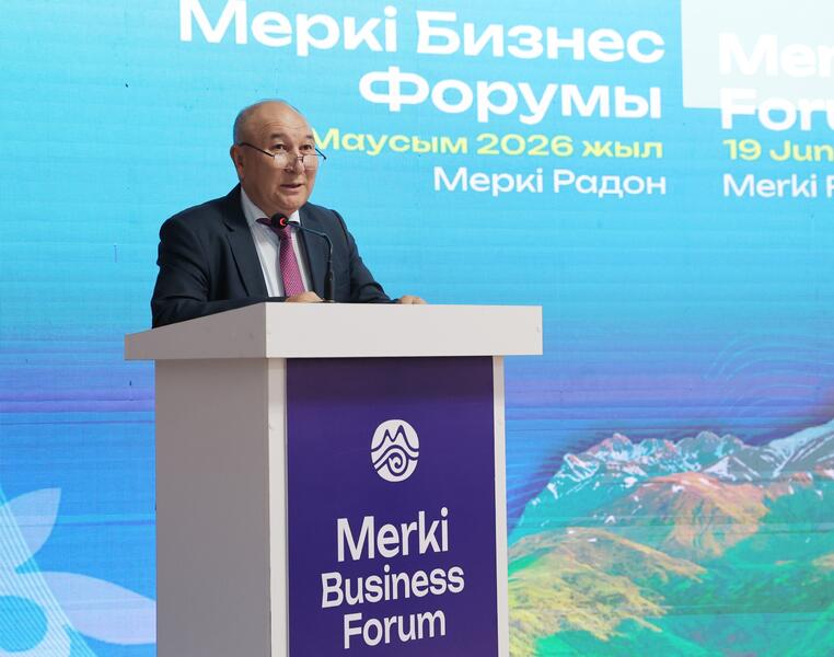 Соглашения по социальным проектам на 360 млн тенге подписали в Жамбылской области