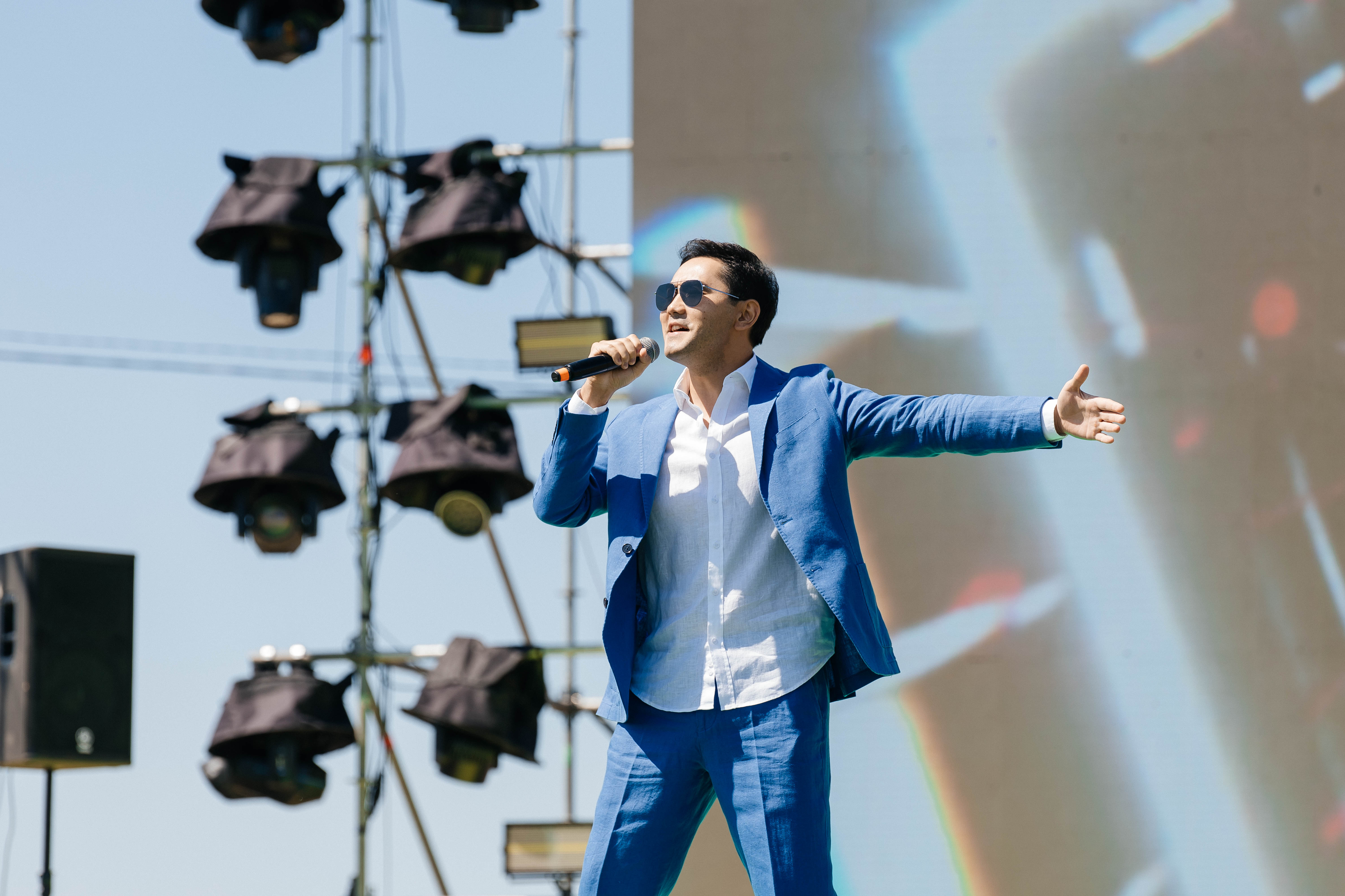«LOTUS FEST-2026»: в церемонии открытия фестиваля приняли участие около 3 тысяч человек