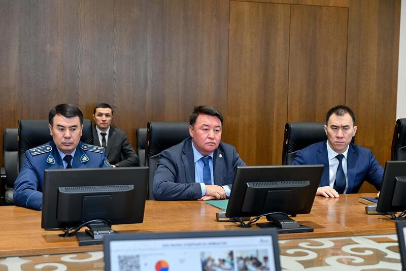 Состоялось заседание межведомственной комиссии по противодействию коррупции