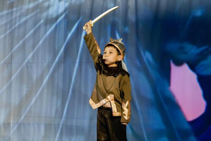 Инновации в дошкольном образовании: форум «Kids and innovation: Идея. Даму. Креатив» проходит в Астане