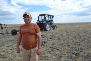 Еңбек адамы. Жолдымурат Жубаев – путь настоящего человека труда