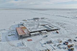 В области Абай обсудили ход реализации крупных строительных проектов