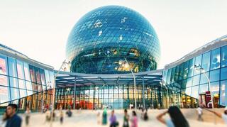 Медицина, туризм, культура и спорт: как в Астане развивают туризм