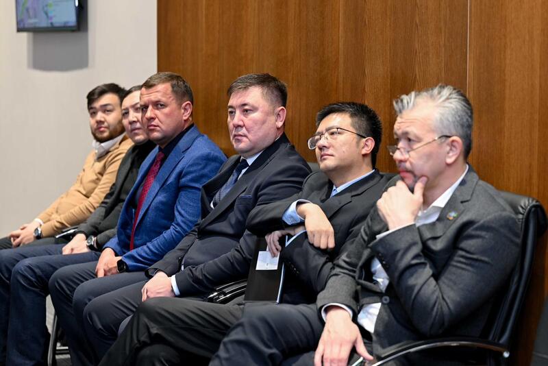 Обсуждены этапы реализации железнодорожного строительства «Аягоз–Бахты»