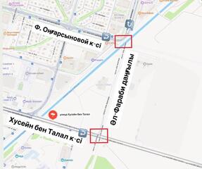 В Астане часть проспекта Аль-Фараби закроют на ремонт