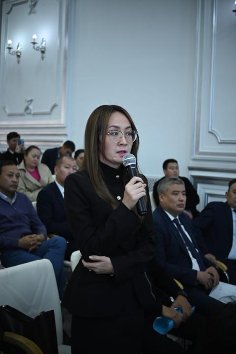 В Актобе разъяснили влияние новых экономических мер на бизнес