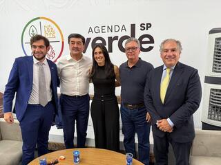 Экологический конгресс «Summit Agenda SP+Verde»