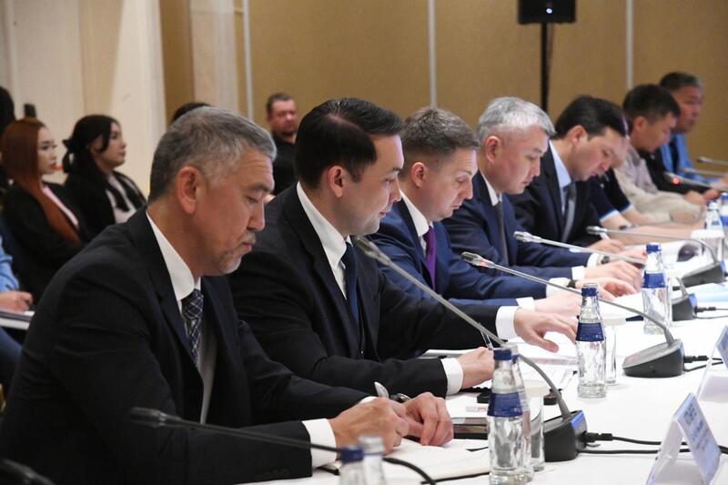 В Астане прошло масштабное мероприятие, посвященное вопросам реализации инвестиционных проектов